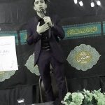 دانلود نوحه کنج ویرونه خونه دلی تنها محمد حسین شفیعی