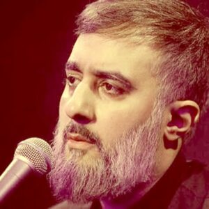 دانلود مداحی دل آرام جهان آرزوی من یا صاحب الزمان محمد حسین پویانفر