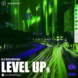 دانلود پادکست Level Up 9 دیجی کوروش